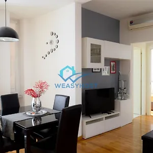 Your Retreat Near San Giovanni Apartament Rzym